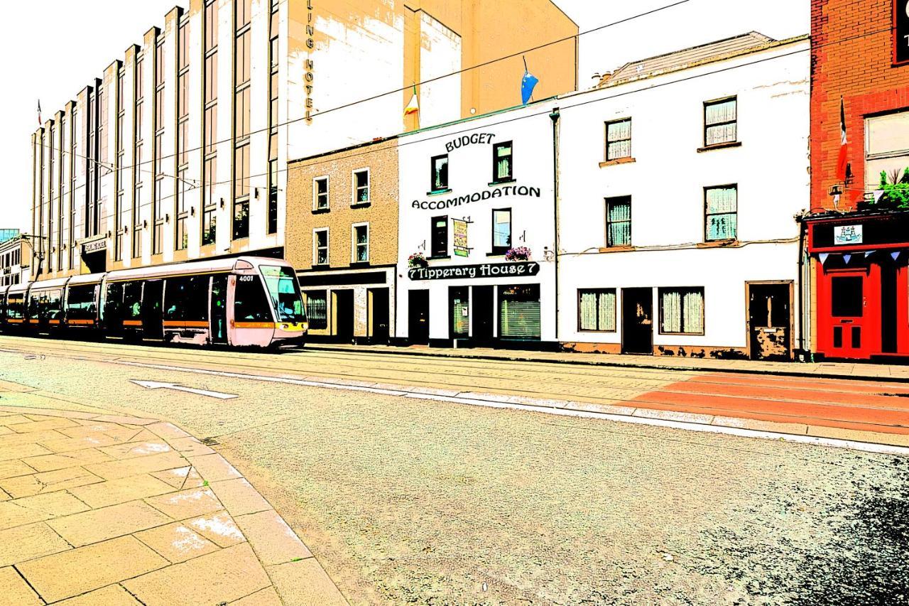 Tipperary House Dublin Hotel Ngoại thất bức ảnh