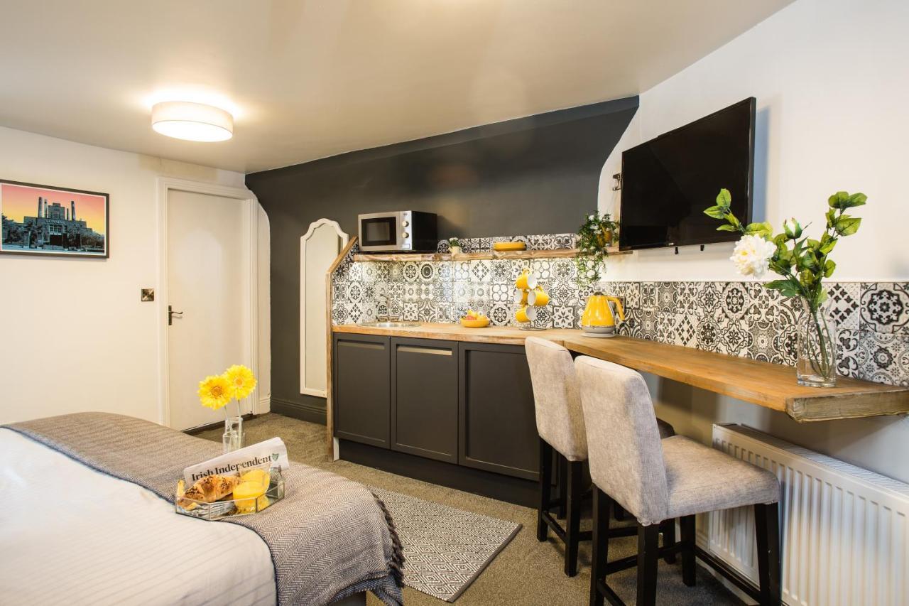 Tipperary House Dublin Hotel Ngoại thất bức ảnh