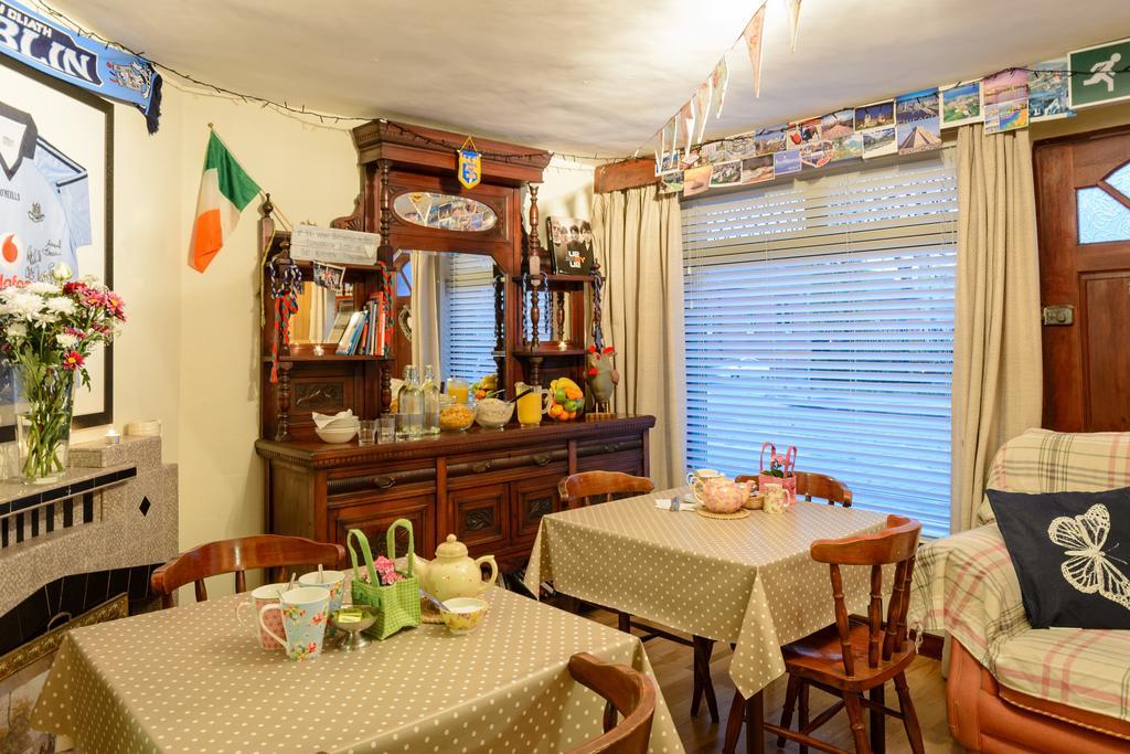 Tipperary House Dublin Hotel Ngoại thất bức ảnh