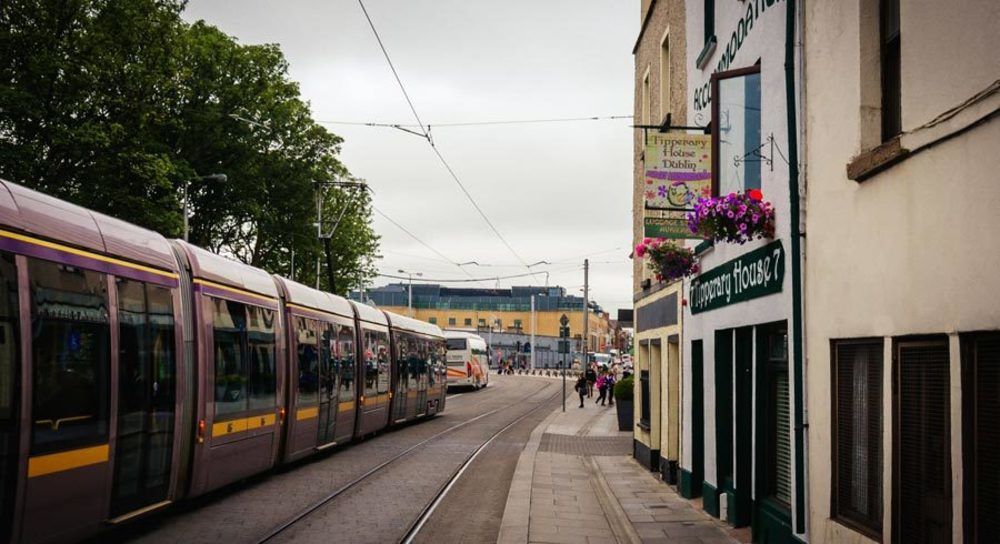 Tipperary House Dublin Hotel Ngoại thất bức ảnh